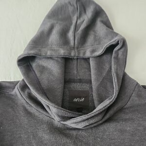 Aerie Charcoal Women's Hoodie